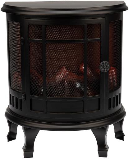 Neon-night 511-032 Светодиодный камин "Винтаж" с эффектом живого огня 30х16х35,5 см, батарейки 3хС (не в комплекте) фото 3