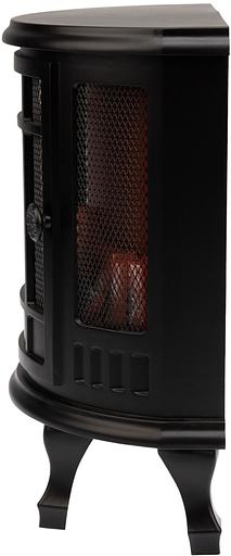 Neon-night 511-032 Светодиодный камин "Винтаж" с эффектом живого огня 30х16х35,5 см, батарейки 3хС (не в комплекте) фото 4