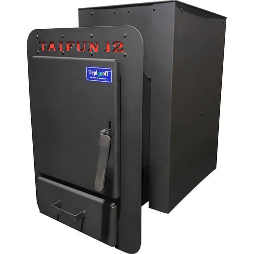 Банная печь «Taifun 12» с функцией сухой пар фото 1