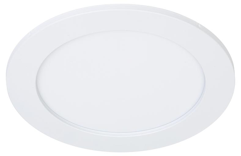 Эра Б0046896 LED 1-12-4K/LM Светильник светодиодный круглый LED 12W 220V 4000K фото 2