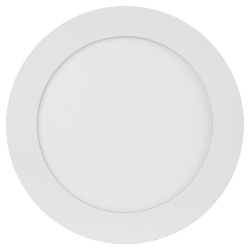 Эра Б0046896 LED 1-12-4K/LM Светильник светодиодный круглый LED 12W 220V 4000K фото 4