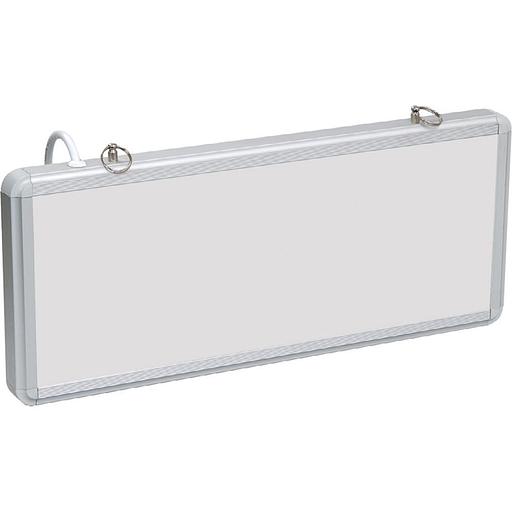 Rexant 74-1310 Светильник аварийно-эвакуационный светодиодный двухсторонний 1.5 ч, 3 Вт фото 1