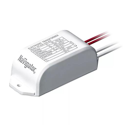 Navigator 94433 Трансформатор NT-EH-105-EN 12В 105 Вт фото 1