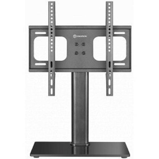 ONKRON PT1 черный {Для телевизоров диагональю 26"-55"VESA: 75x75, 100x100, 100x200, 200x100, 200x200, 200x300, 200x400, 300x100, 300x200, 300x300, 300x400, 400x200, 400x300, 400x400 мм} фото 1