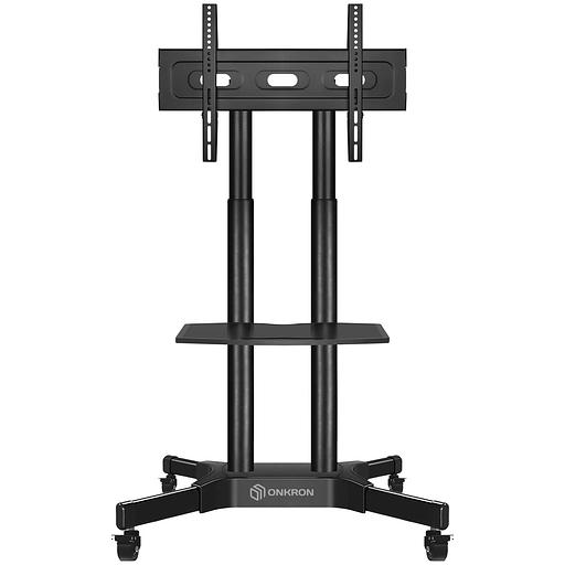 ONKRON TS1351 черный {Для ТВ диагональю 32"-65"} фото 1