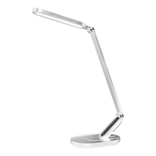 Camelion KD-859 C01 белый LED(Свет-к наст.10Вт,230В,750лм,сенс.рег.ярк и цвет.темп,USB-5В,1А) фото 1