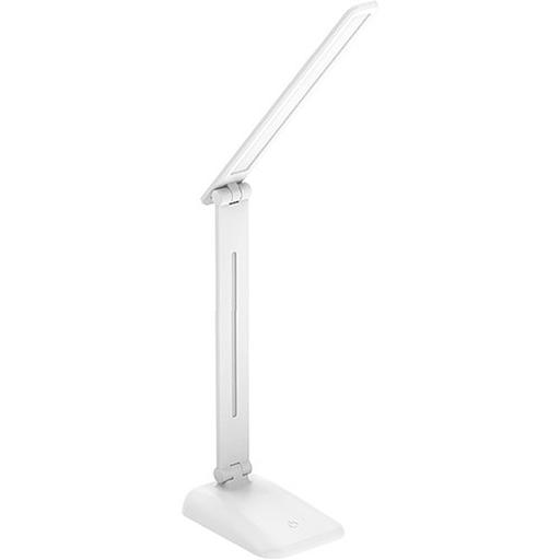Ultraflash UF-732 С01 белый (LED настольный светильник, 7 Вт, 3 уровня яркости) фото 1