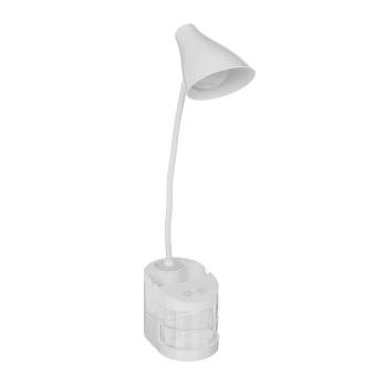 Rexant 609-006 Светильник настольный REXANT Click Shift с ночником, на основании, LED, 6 Вт, 4000 К, диммируемый 3 ступени, заряжаемый (автономный режим 3 часа) фото 1