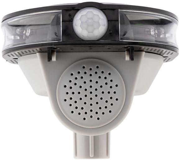 Rexant 71-0079 Звуковой отпугиватель животных с датчиком движения на солнечной батарее фото 4