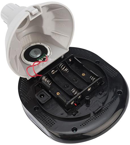 Rexant 71-0079 Звуковой отпугиватель животных с датчиком движения на солнечной батарее фото 7