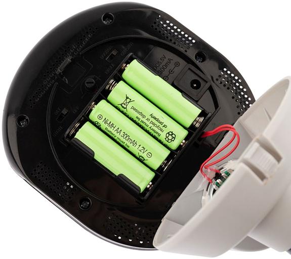 Rexant 71-0079 Звуковой отпугиватель животных с датчиком движения на солнечной батарее фото 8