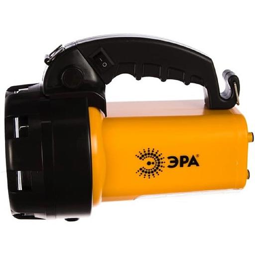 ЭРА Б0031036 Фонарь-прожектор PA-601 АЛЬФА {19xLED + 24xLED, литий 3Ач, ЗУ 220V+12V} фото 1