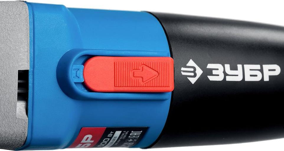 ЗУБР "ПРОФЕССИОНАЛ" Ножницы листовые [ЗНЛ-500] { электрические радиус поворота 40мм, до 2.5мм,1800об/мин, 500Вт } фото 4