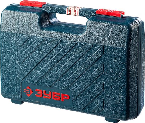 ЗУБР "ПРОФЕССИОНАЛ" Ножницы листовые [ЗНЛ-500] { электрические радиус поворота 40мм, до 2.5мм,1800об/мин, 500Вт } фото 7