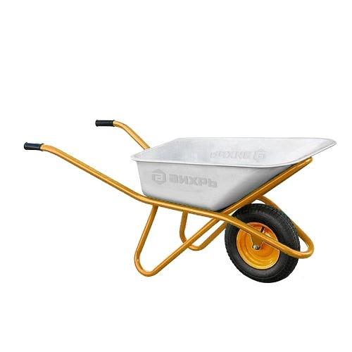 Вихрь Тачка садово-строительная Т 90-1 [73/7/4/3] фото 1