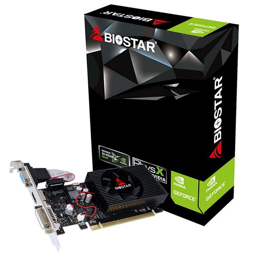Видеокарта BIOSTAR NVIDIA GT 730 700 2048 1333 128 RTL [VN7313THX1] фото 1