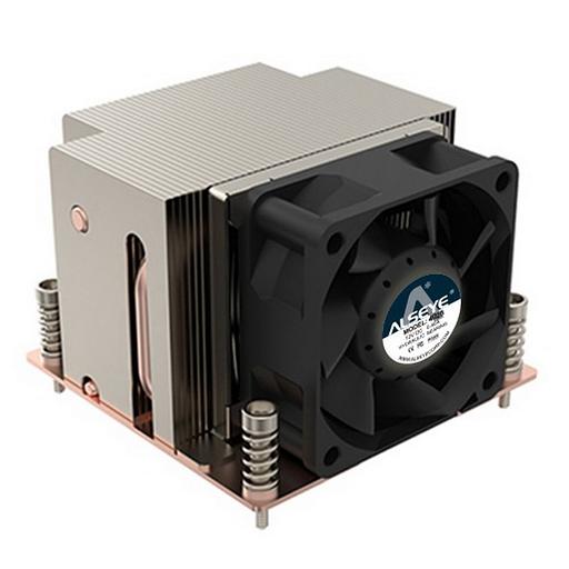 Alseye CPU Cooler LGA1700(square motherboard), 12 V, 91mm*90mm*65.5mm, PWM 2600-8000RPM, 52.50dBA фото 1