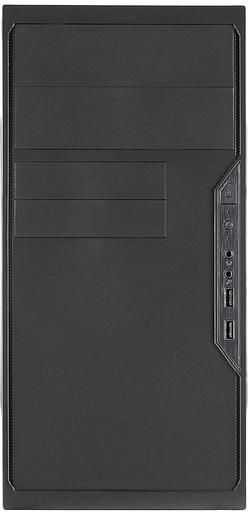 Корпус с блоком питания 500Вт. Foxline FL-733-FZ500R фото 2