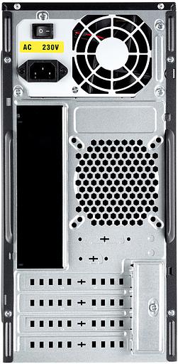 Корпус с блоком питания 500Вт. Foxline FL-733-FZ500R фото 3