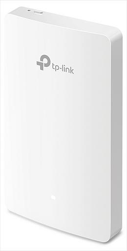 Сетевое оборудование TP-Link EAP235-Wall, AC1200 Двухдиапазонная настенная точка доступа, 866 Мбит/с на 5 ГГц и 300 Мбит/с на 2,4 ГГц (EAP235-Wall) фото 1