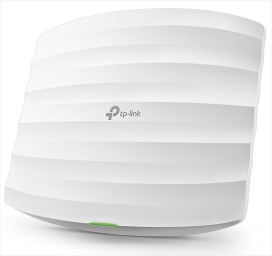 Сетевое оборудование TP-Link EAP265 HD, AC1750 Гигабитная двухдиапазонная потолочная точка доступа Wi-Fi MU-MIMO, до 450 Мбит/с на 2,4 ГГц и до 1300 Мбит/с на 5 ГГц (EAP265 HD) фото 1