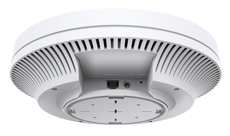 Сетевое оборудование TP-Link EAP620 HD, 11AX Двухдиапазонная потолочная точка доступа,до1200Мбит/с на5ГГц и до574Мбит/с на2.4ГГц (EAP620 HD) фото 4