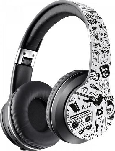 Гарнитура FREEMOTION B595 BLACK 63596 DEFENDER фото 1