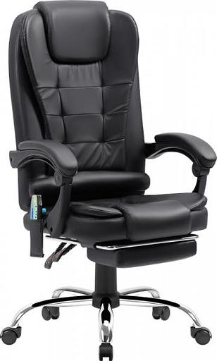 Игровое кресло CARDINAL BLACK 64315 DEFENDER фото 1