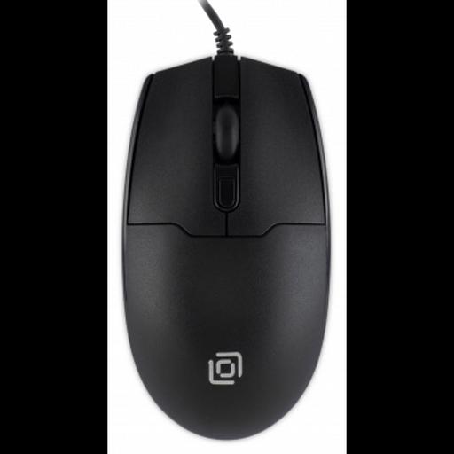 Oklick 147M черный оптическая (2000dpi) USB (4but) [1454525] фото 1