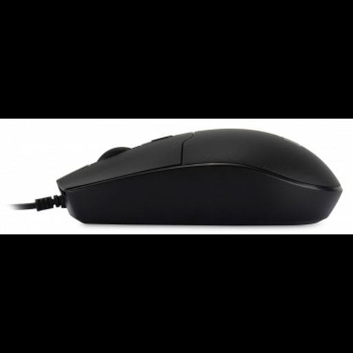 Oklick 147M черный оптическая (2000dpi) USB (4but) [1454525] фото 8