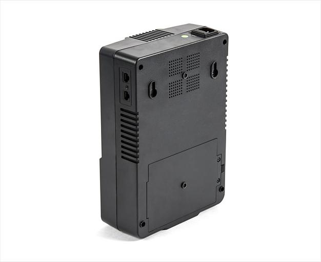 ИБП Бастион SKAT-UPS 600 AI 220В 360Вт 1АКБ 7Ач внутр. меандр. стаб-ция напр-я. 6 выходов (8998) фото 4