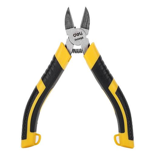 Бокорезы Deli DL0305A 135мм Сталь CrV, двухкомпонентная ручка фото 1