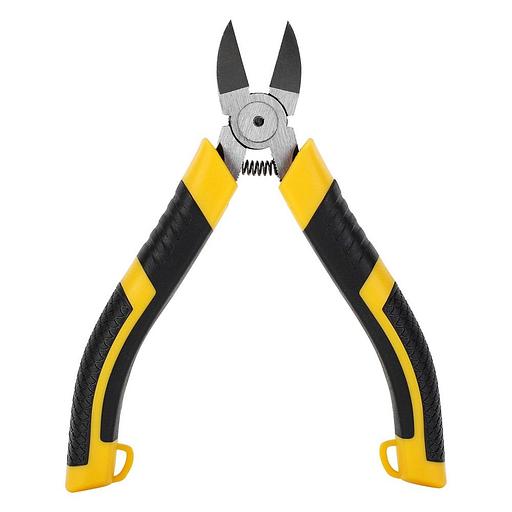 Бокорезы Deli DL0305A 135мм Сталь CrV, двухкомпонентная ручка фото 2