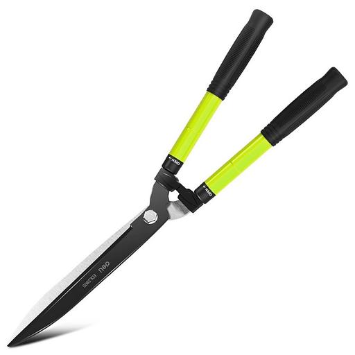 Садовые ножницы Deli DL2805 длина 630-820мм, лезвие с тефлоновым покрытием, телескопическая рукоятка, сталь 55C фото 8