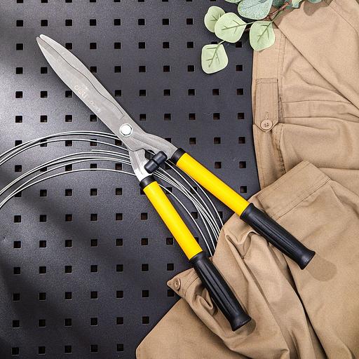 Садовые ножницы Deli DL2806 длина 520мм, сталь 55С фото 4