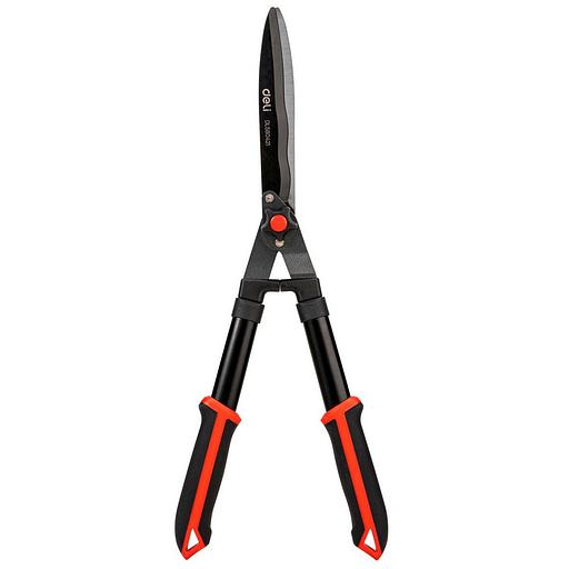 Садовые ножницы Deli DL580421 680мм, лезвия с тефлоновым покрытием, сталь 55С фото 1