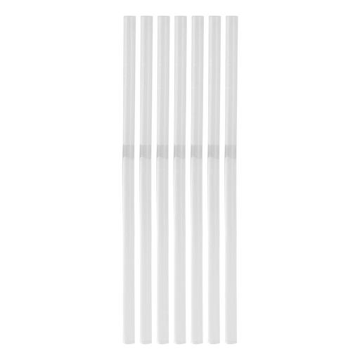 Стержни клеевые Deli DL5042 7х200мм 10 шт. Цвет белый фото 1