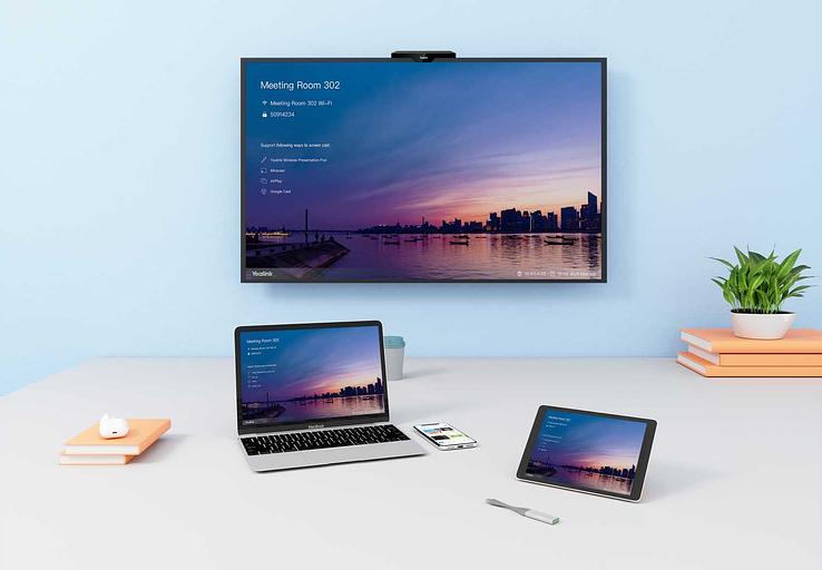 Система беспроводных презентаций Yealink RoomCast фото 4