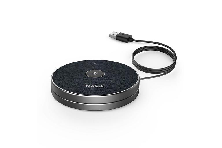 Настольный микрофонный массив для терминалов ВКС Yealink VCM35 фото 2