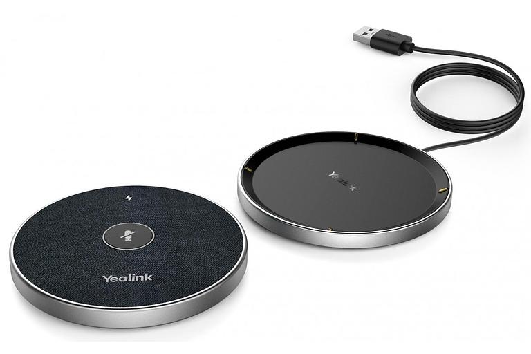 Настольный микрофонный массив для терминалов ВКС Yealink VCM35 фото 3