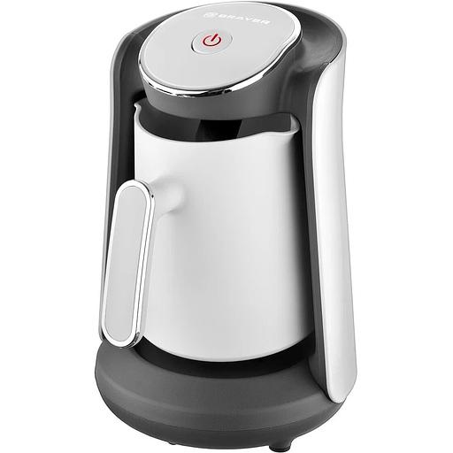 BRAYER BR1142 Кофеварка BRAYER, 500 Вт, 500 мл, автооткл,пластик, автоматическое приготовление фото 1