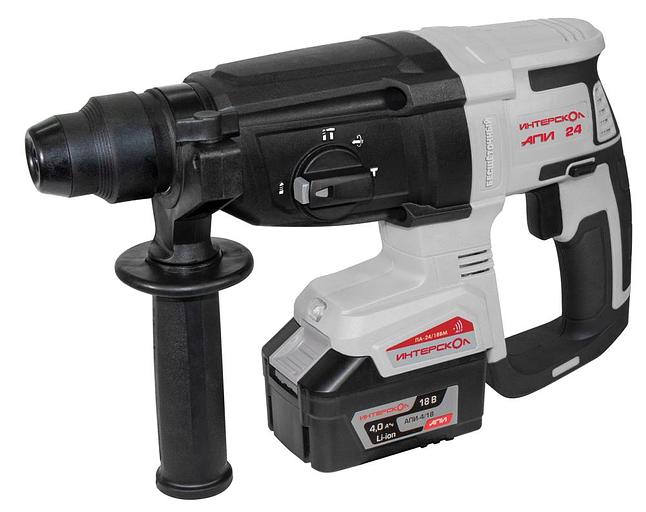 Перфоратор API SDS PLUS 730.0.0.70 INTERSKOL фото 1