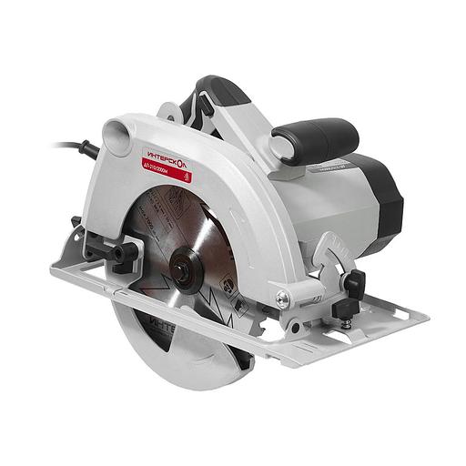 Пила циркулярная 2000W 553.2.0.70 INTERSKOL фото 1