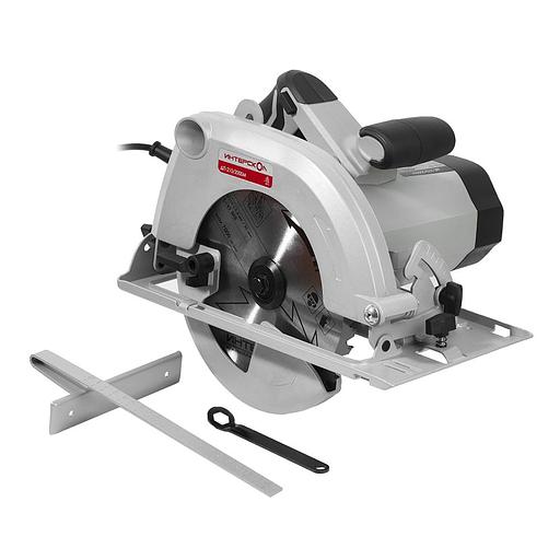 Пила циркулярная 2000W 553.2.0.70 INTERSKOL фото 3