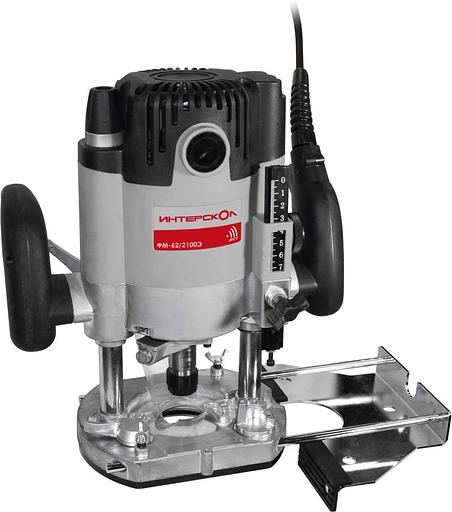 Фрезер FM-62/2100E 703.1.0.00 INTERSKOL фото 1