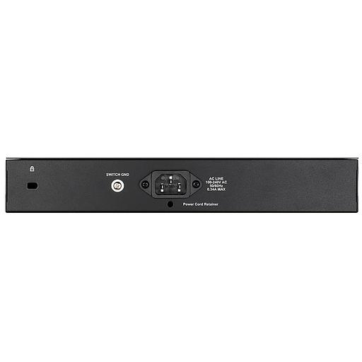 D-Link DGS-1210-20/FL2A Управляемый L2 коммутатор с 16 портами 10/100/1000Base-T и 4 комбо-портами 100/1000Base-T/SFP фото 3