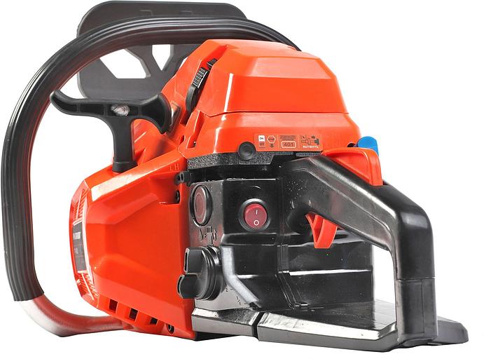 PATRIOT PT 452 Пила цепная бензиновая [220104452] { 3,4л.с., шина 16", Easy Start } фото 9