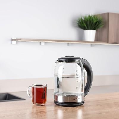 Чайник SC-EK27G10 SCARLETT фото 2