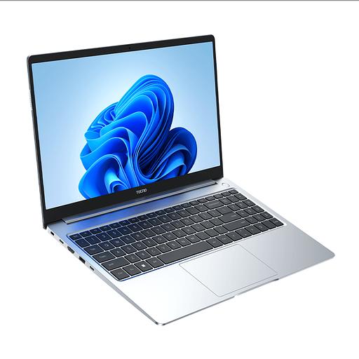 Ноутбук Tecno MEGABOOK-T1 R7 16+512G Silver Win11 15.6" FHD (1920x1080) /Intel Core R5-5800U/4х4,5Гц/10 нм/16Gb + 512Gb/Wifi 6/ 1,54 kg/Fingerprint Power button/Bluetooth фото 2