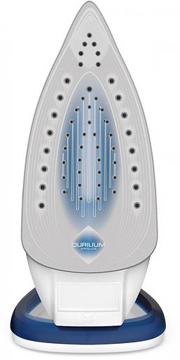 TEFAL FV5715E0 Утюг, 2500Вт, 195г, белый/синий фото 3